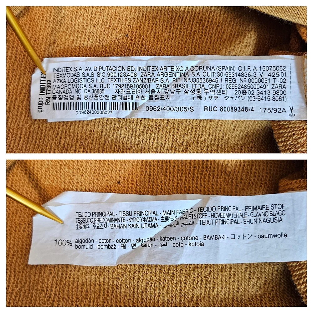 Zara peanuts charlie